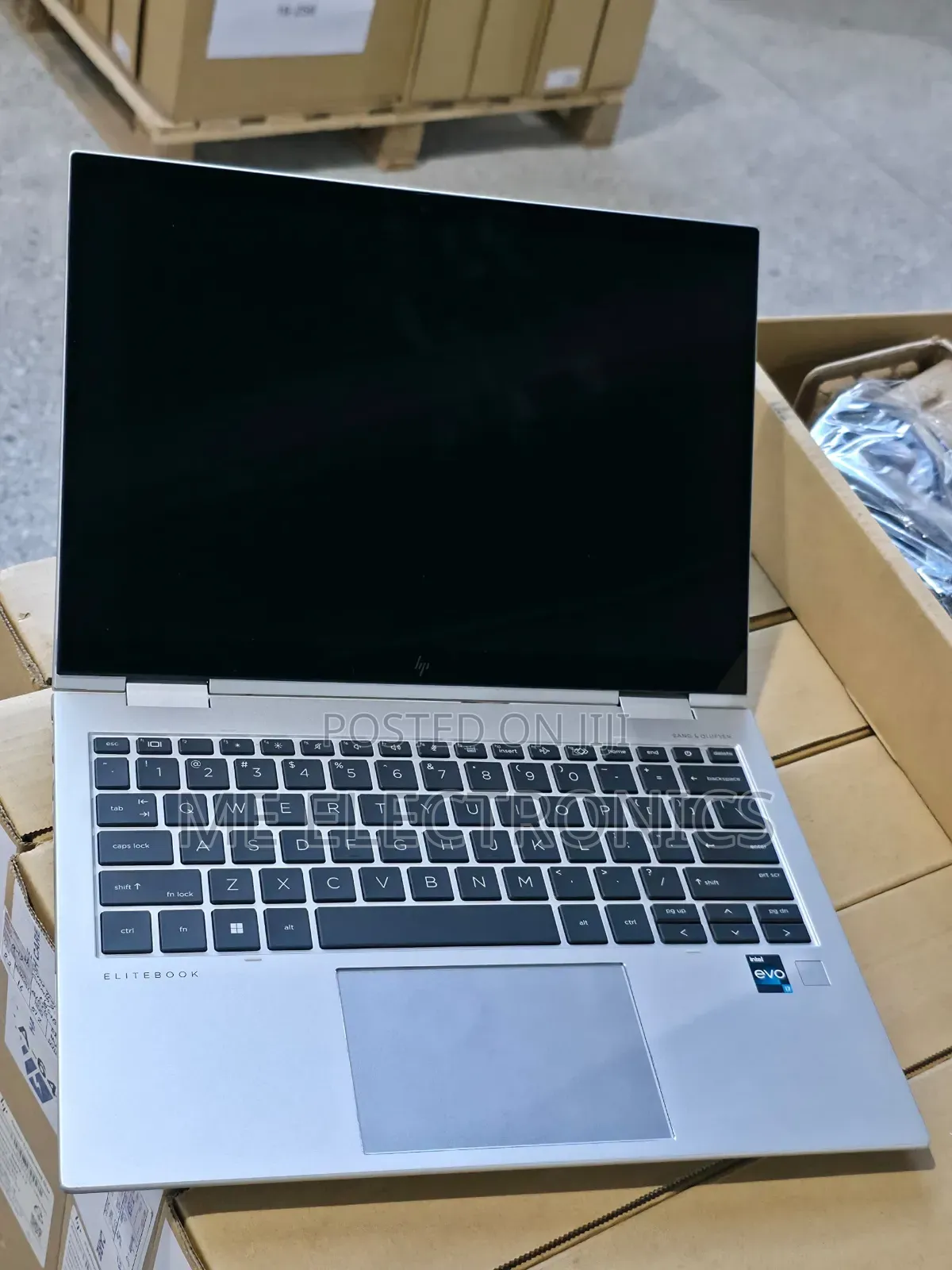 Laptop HP Elite X360 830 G10 32GB Intel Core I7 SSD 1T