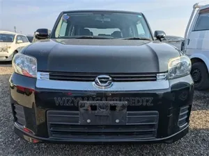 Toyota Corolla Rumion Hatchback 1.5 FWD 2009 Matt Black