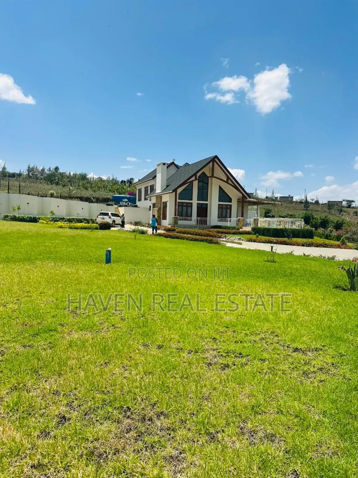Furnished 4bdrm House in Arusha for sale