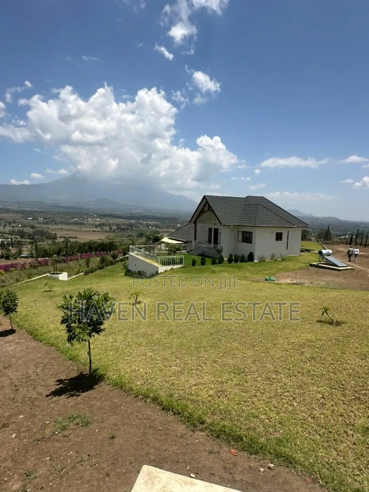 Furnished 4bdrm House in Arusha for sale