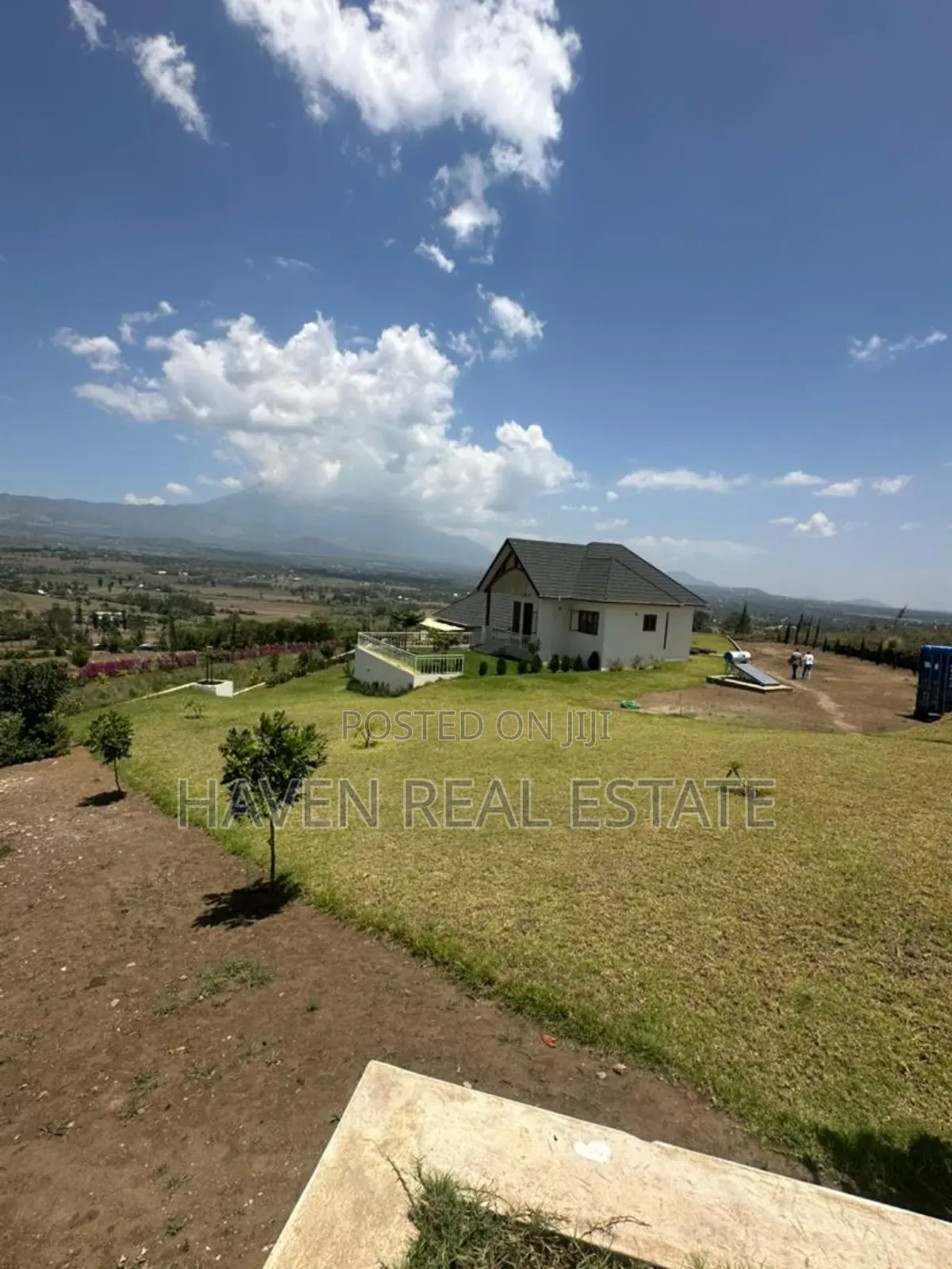 Furnished 4bdrm House in Arusha for sale