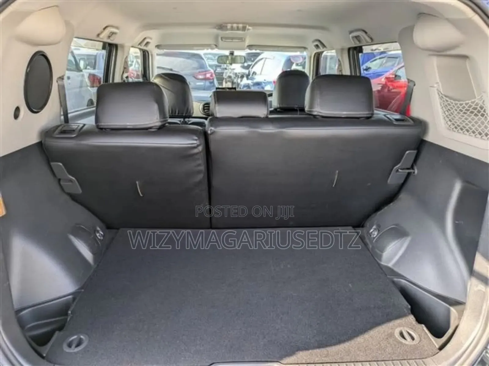 Toyota Corolla Rumion Hatchback 1.5 FWD 2009 Matt Black