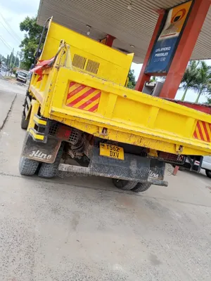 Hino Tipper H07d