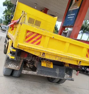 Hino Tipper H07d