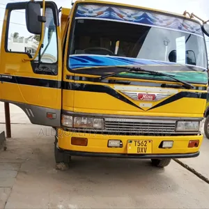 Hino Tipper H07d