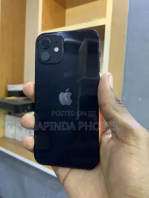 Apple iPhone 12 64 GB Black