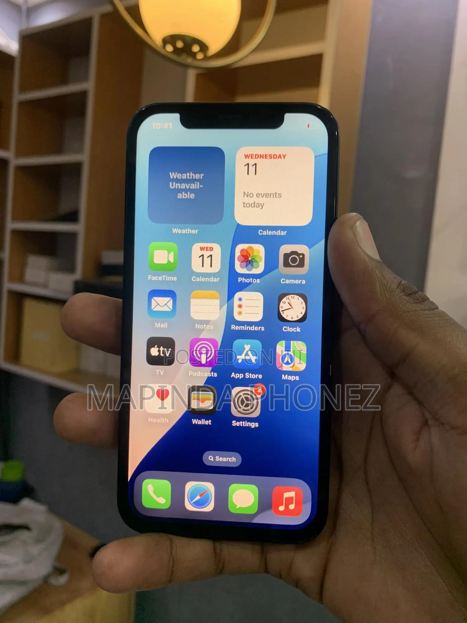 Apple iPhone 12 64 GB Black