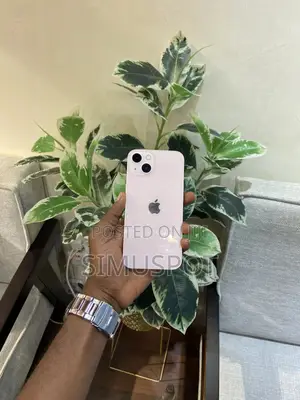 New Apple iPhone 13 128 GB White