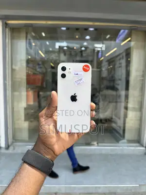 New Apple iPhone 12 64 GB White