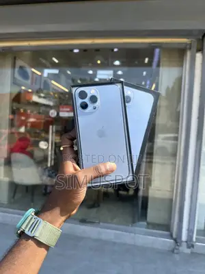 New Apple iPhone 13 Pro Max 128 GB Blue