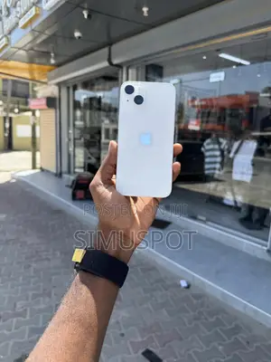 New Apple iPhone 14 128 GB White