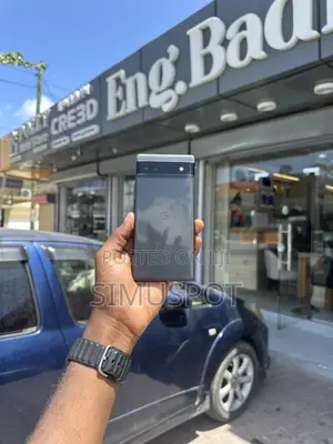 Google Pixel 6a 128 GB Black