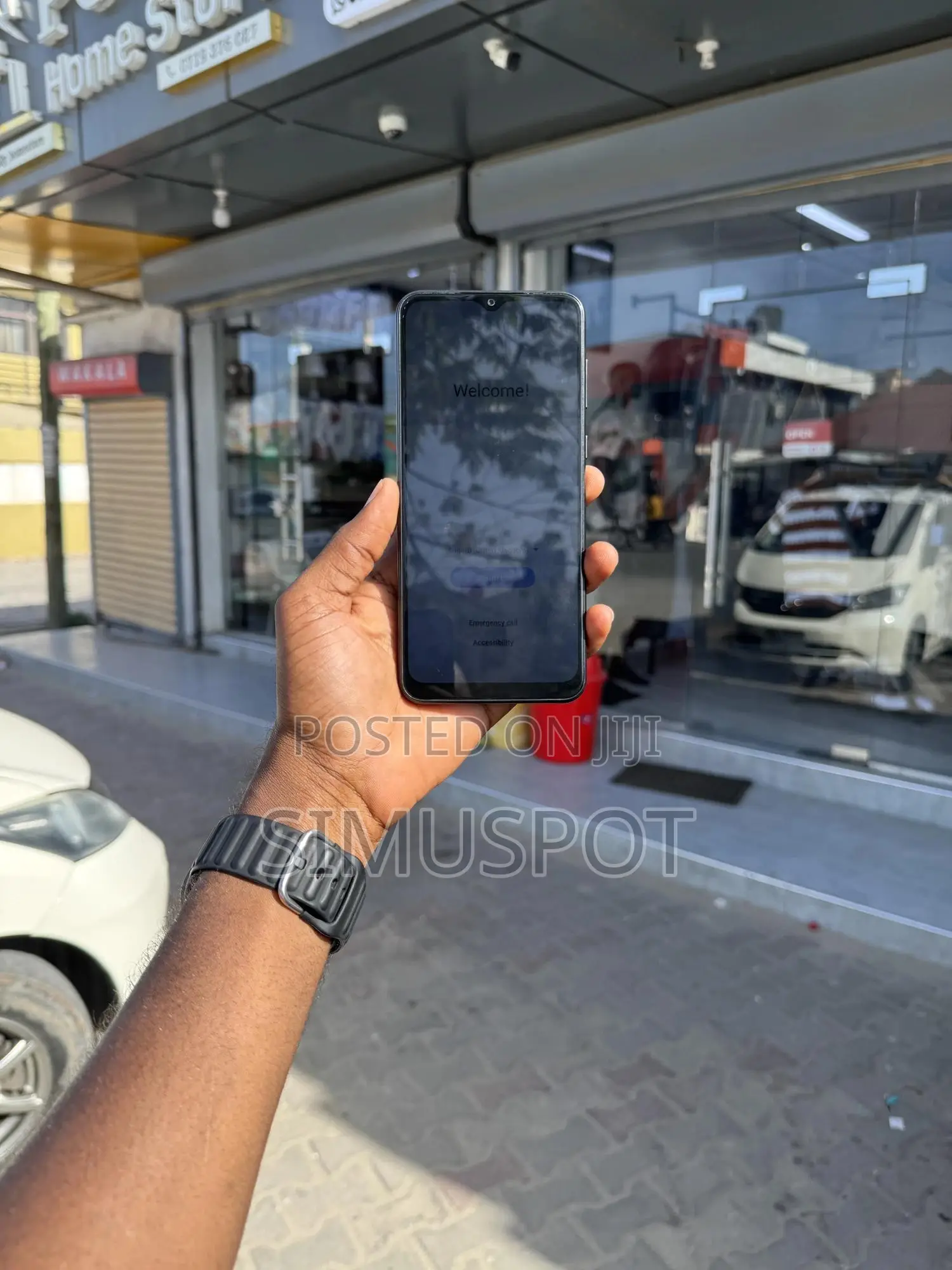 Google Pixel 6a 128 GB Black