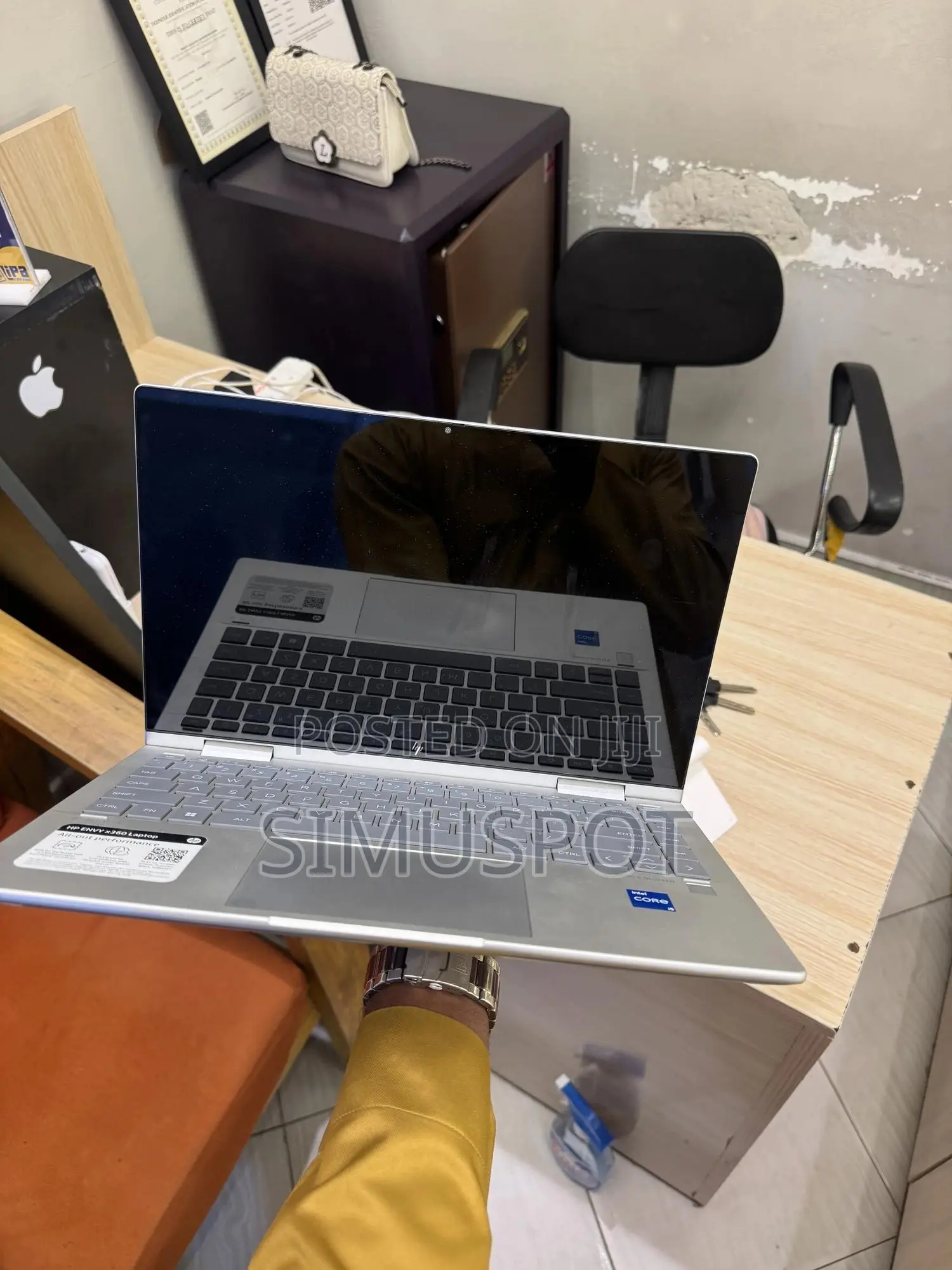 Laptop HP Pavilion 15 8GB Intel Core I5 SSD 512GB