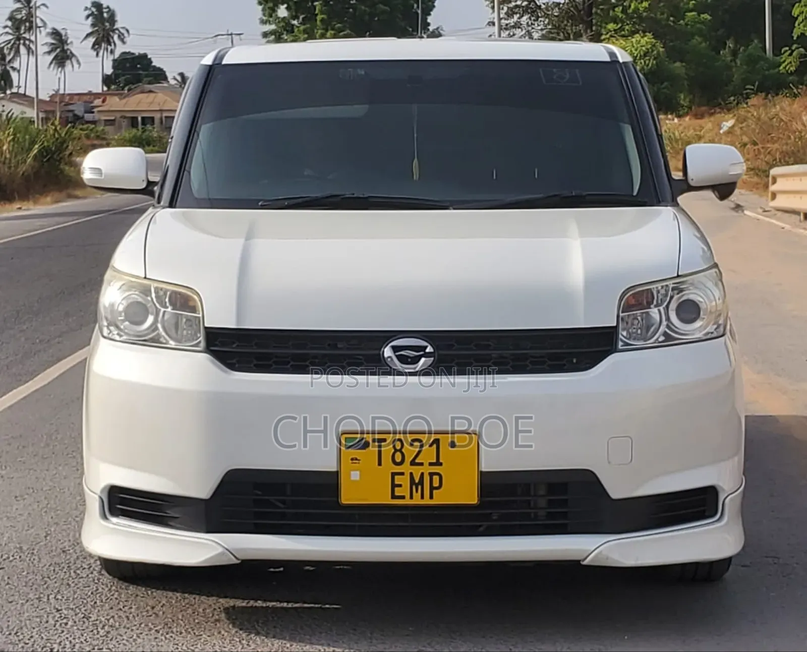 Toyota Corolla Rumion 2010 Pearl