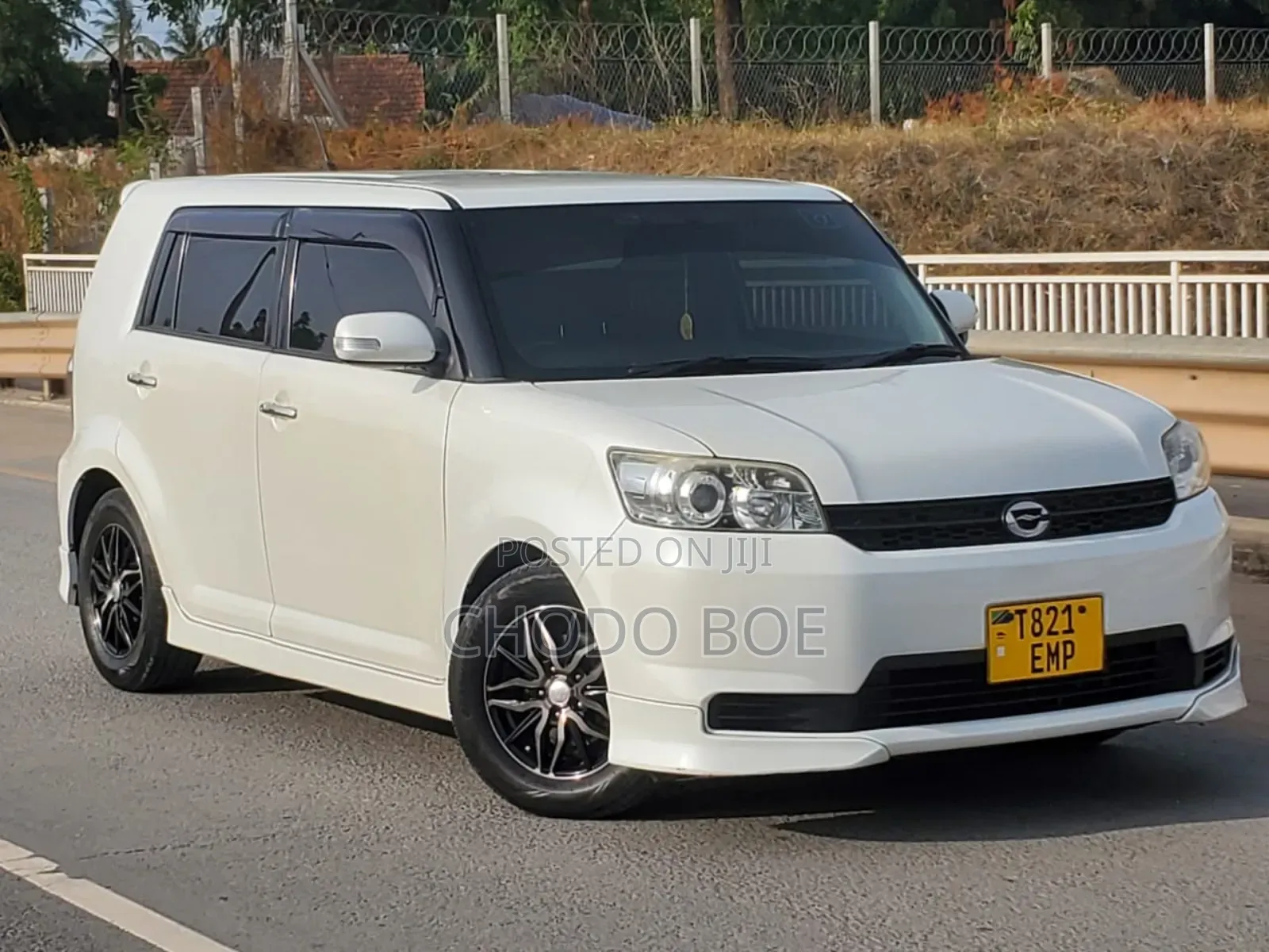Toyota Corolla Rumion 2010 Pearl