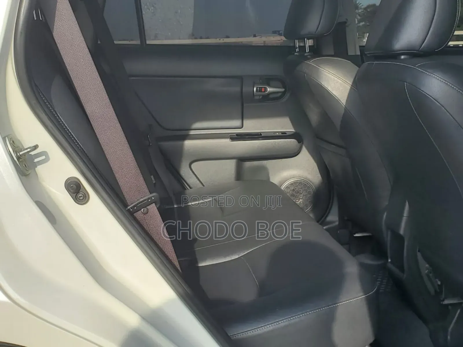 Toyota Corolla Rumion 2010 Pearl