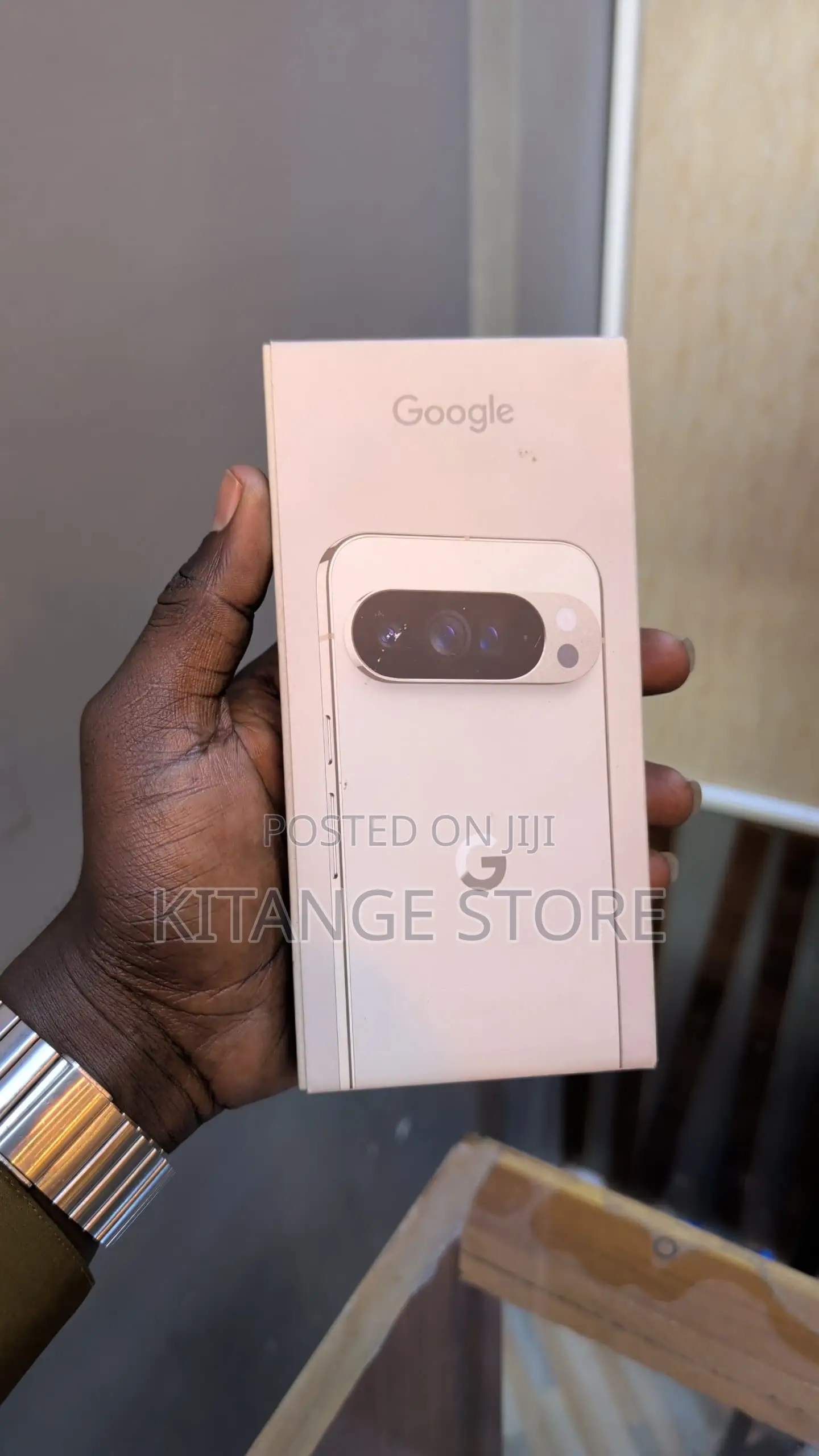Google Pixel 10 Pro XL 256 GB White