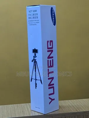 Yunteng Tripod Stand VCT 5208