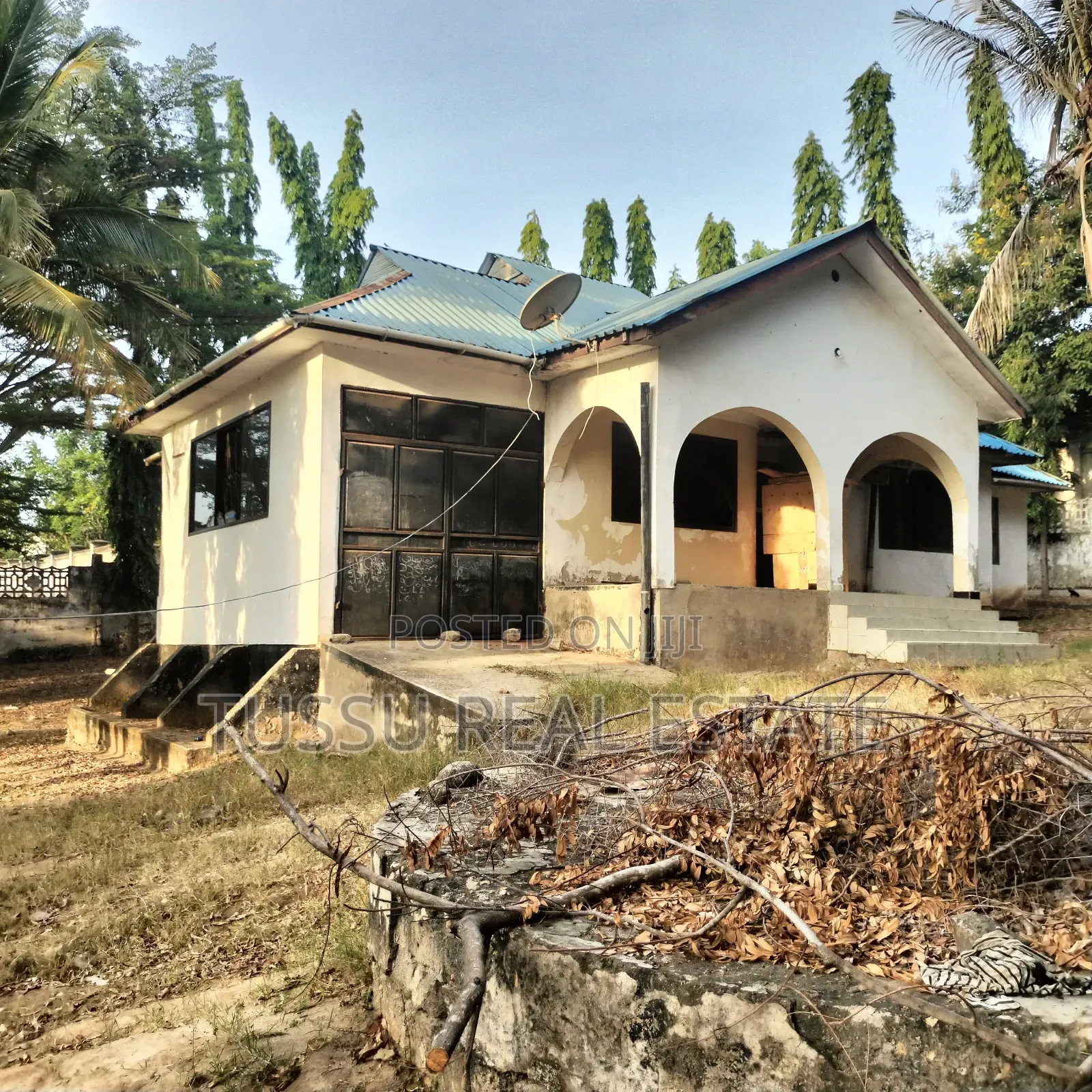 Plot /Farm/House for Sale Salasala Mwisho Wa Lami(1acre)