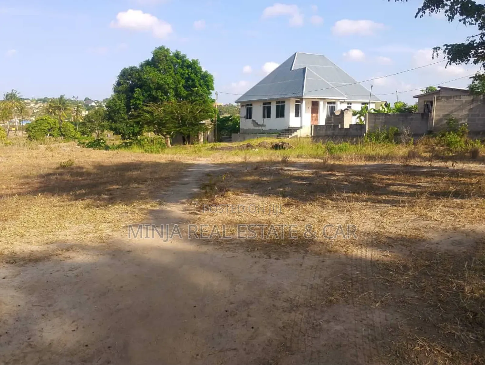 Plot for Sale Mingoi Bunju