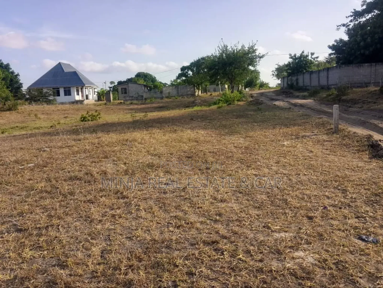 Plot for Sale Mingoi Bunju