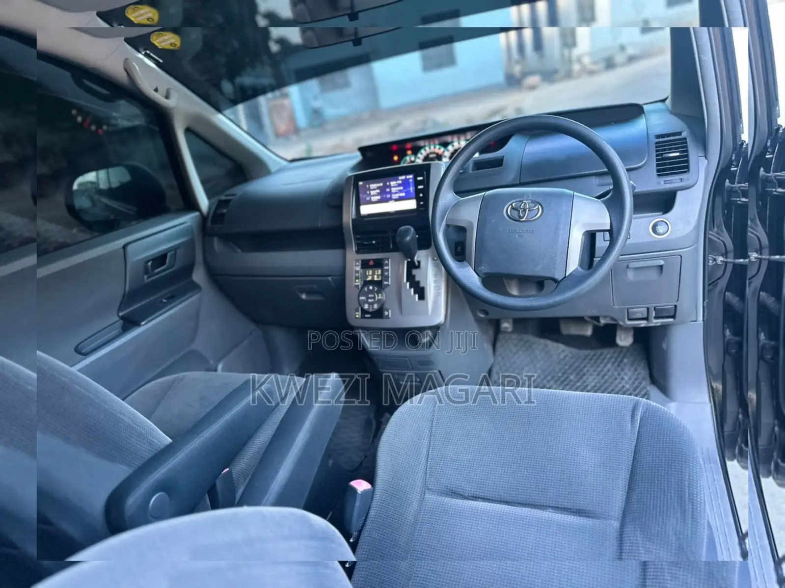 Toyota Noah 2008 Black