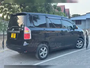 Toyota Noah 2008 Black