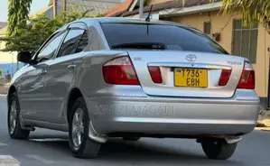 Toyota Premio 2004 Silver