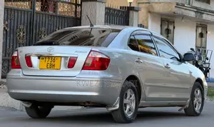 Toyota Premio 2004 Silver