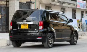 Toyota Corolla Rumion 2007 Black