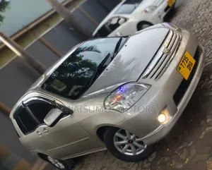 Toyota Raum 2003 Gold