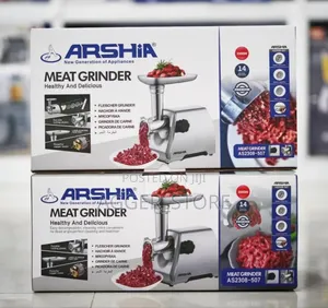 Arshia As2308-507 Meat Grinder