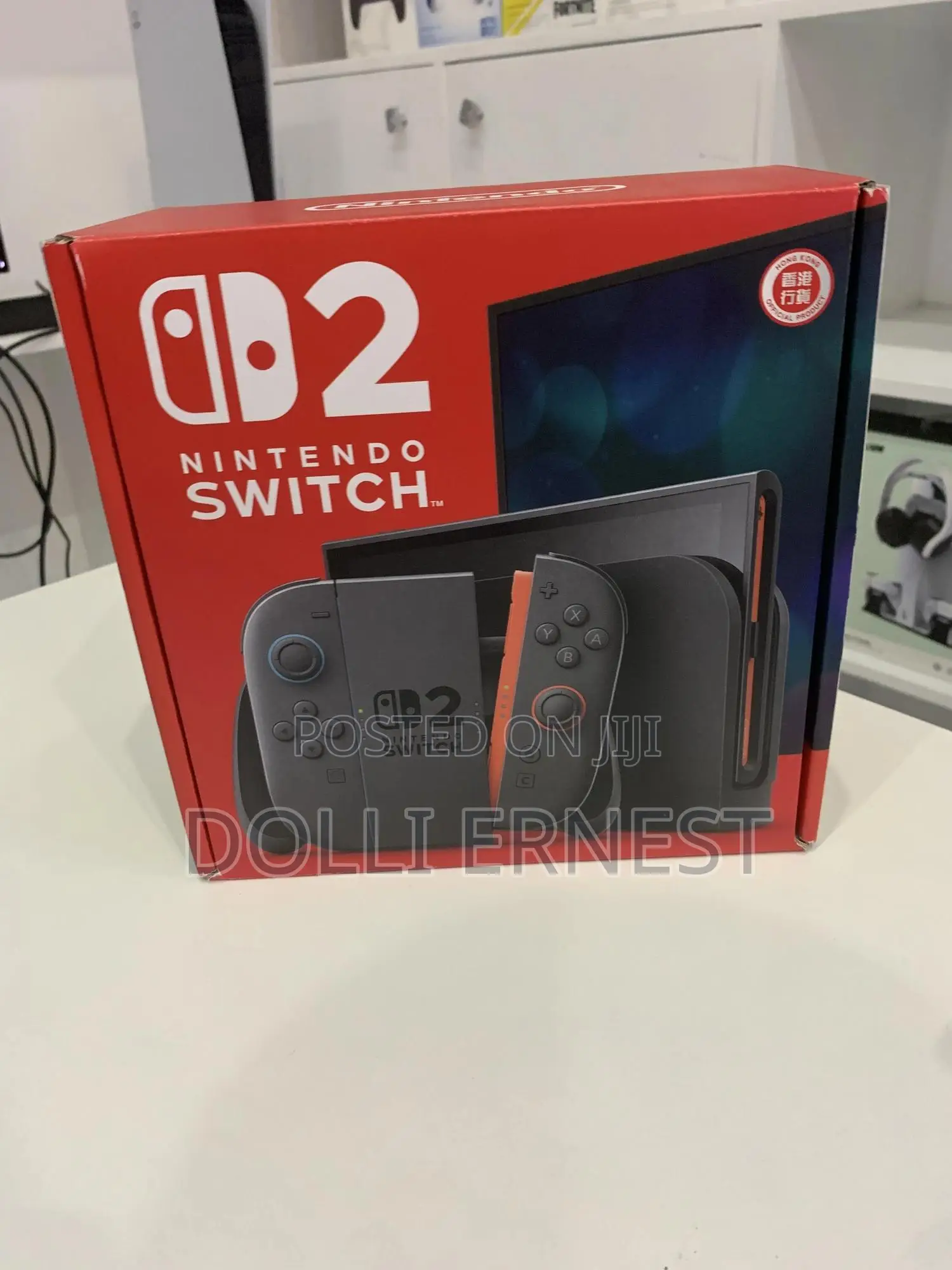 Nintendo Switch 2