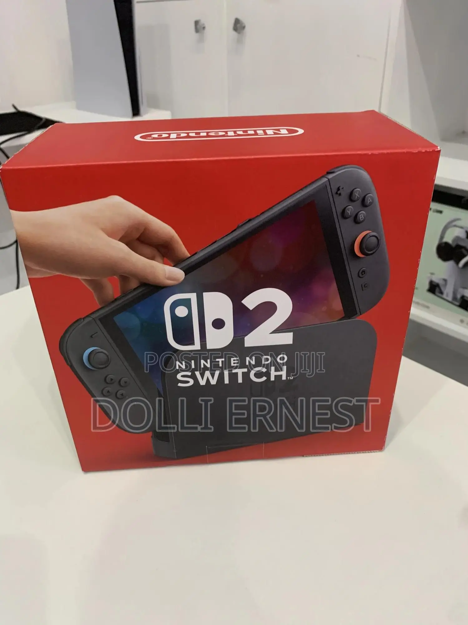 Nintendo Switch 2