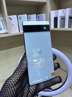 New Google Pixel 6a 128 GB Gray