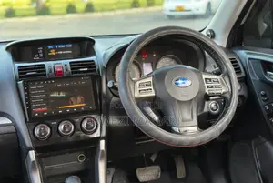 Subaru Forester 2014 White
