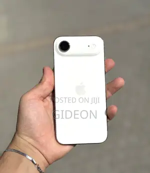 New Apple iPhone Air 256 GB White