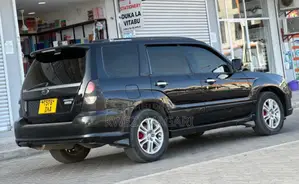 Subaru Forester 2006 Black