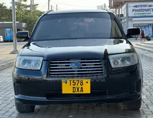 Subaru Forester 2006 Black