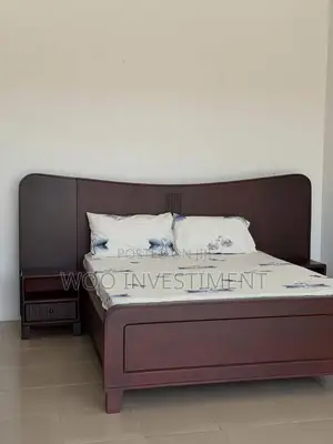Furnitures Za Kisasa Vya Mbao (Classic Furnishings) Hardwood 