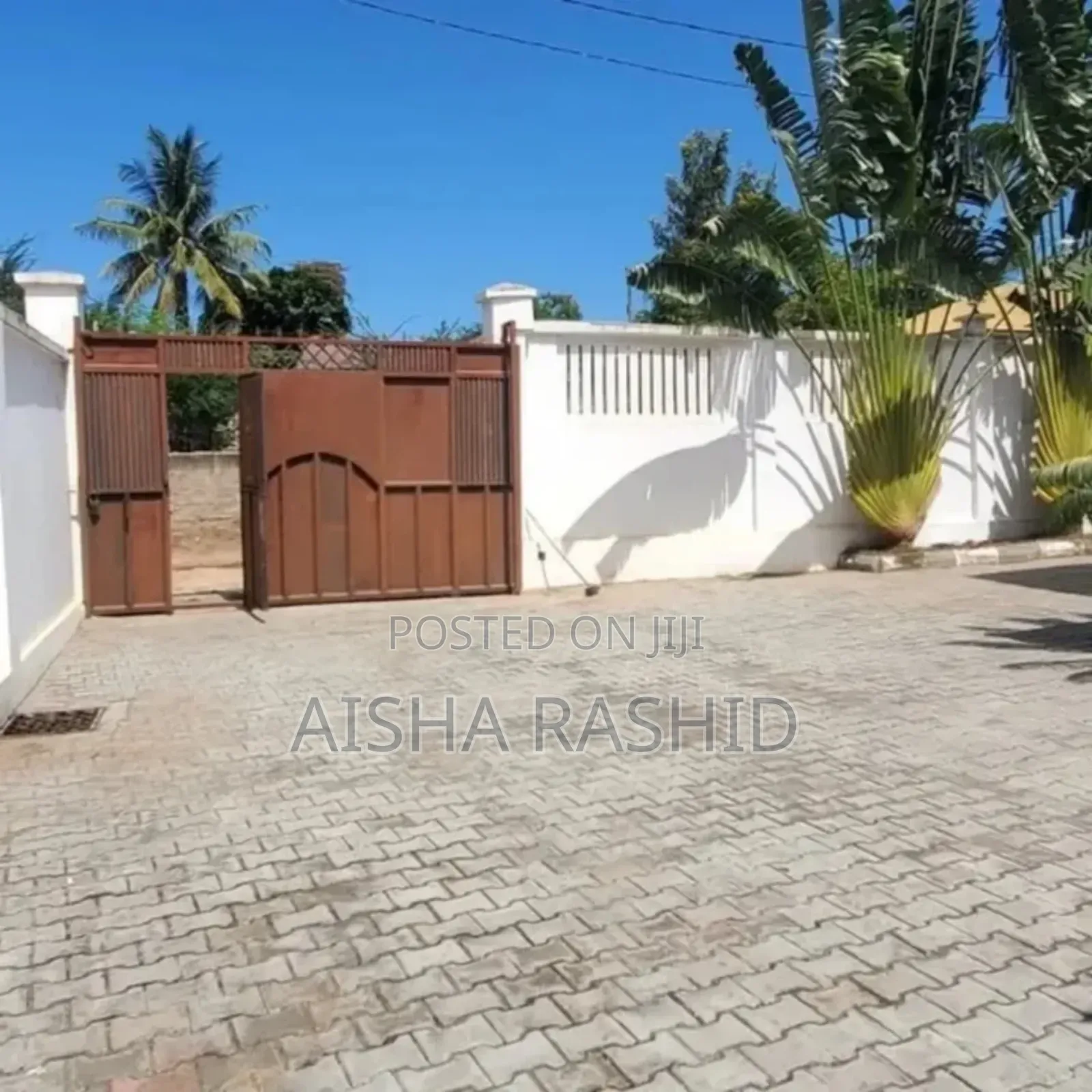 3bdrm House in Kunduchi for sale