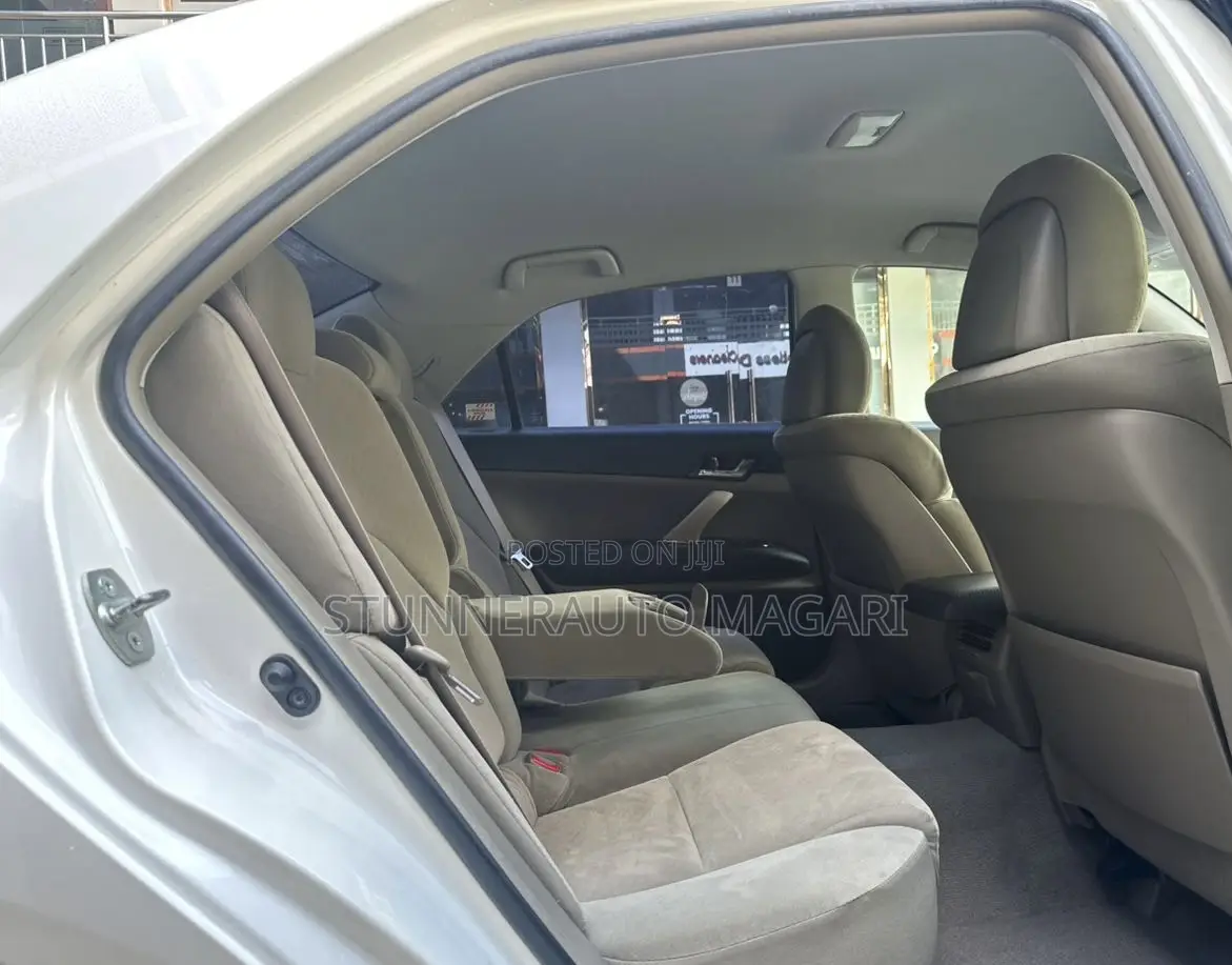 Toyota Mark X 2008 White