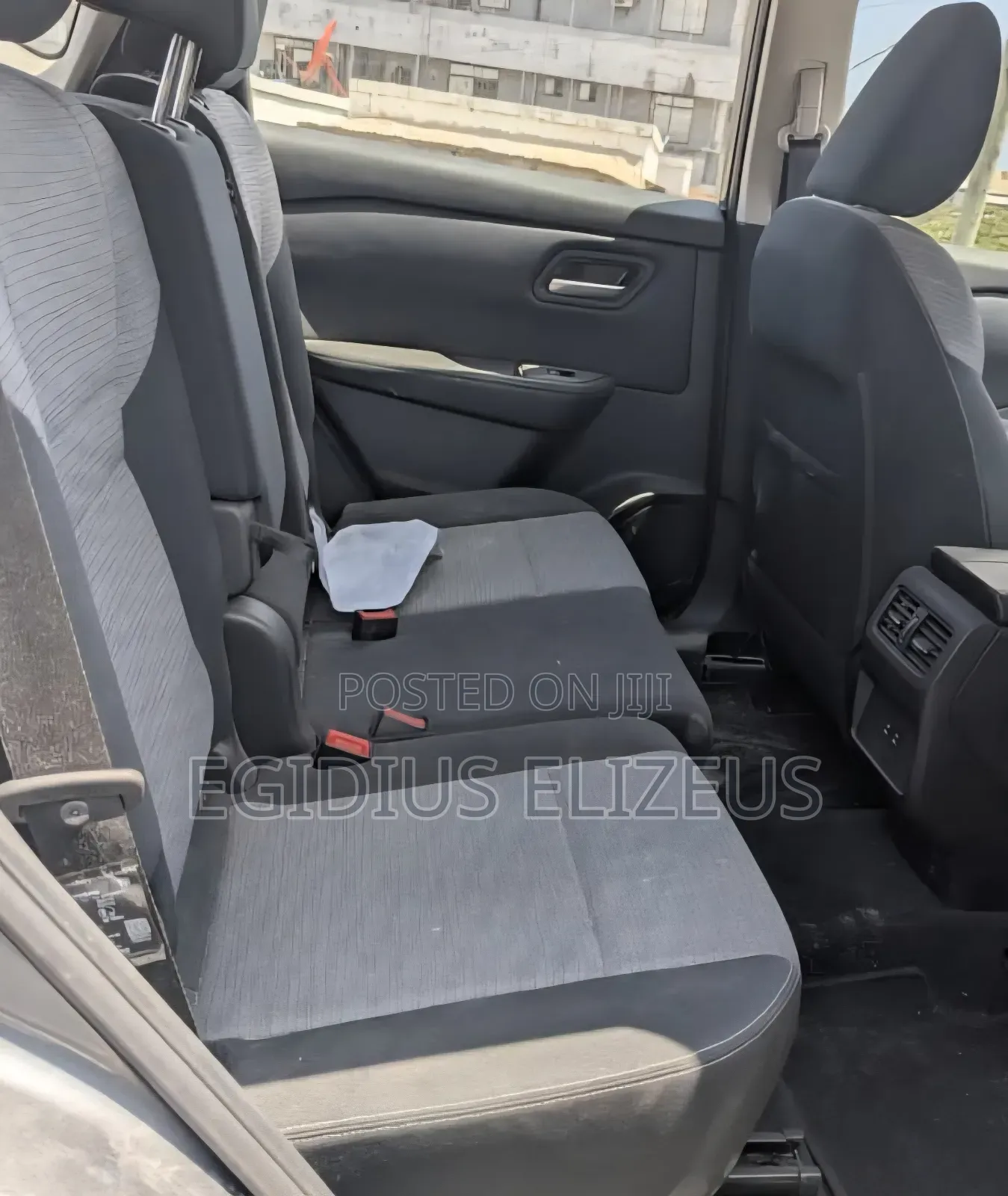 Nissan X-Trail 2024 Gray