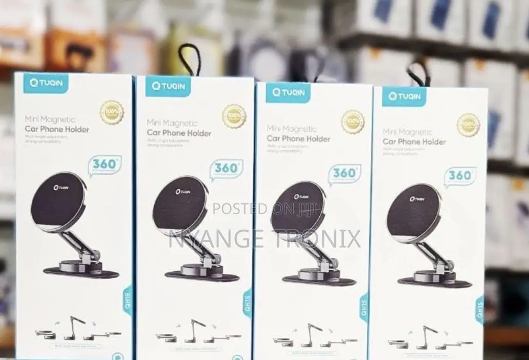 Car Holder Magnetic 360
