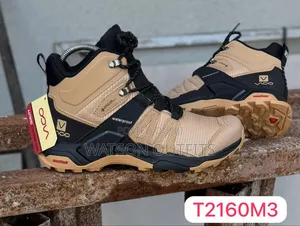 Men's Leather Shoes Vico Brand Totally Waterproof