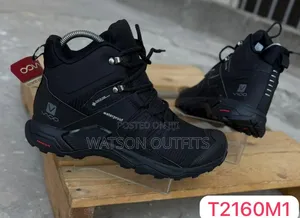 Men's Leather Shoes Vico Brand Totally Waterproof