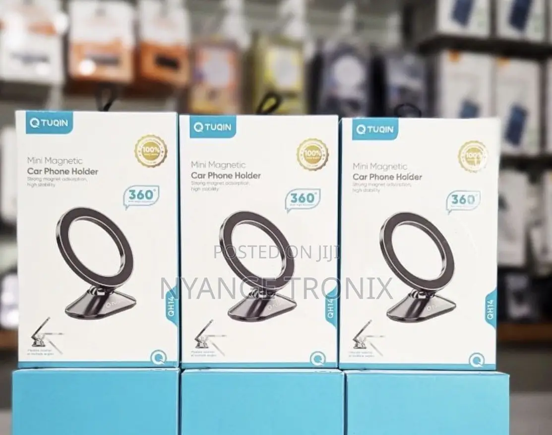 Car Holder Magnetic
