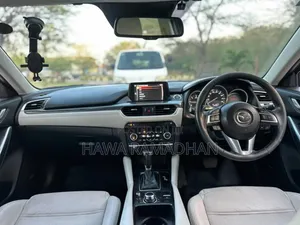 Mazda Atenza 2015 Red