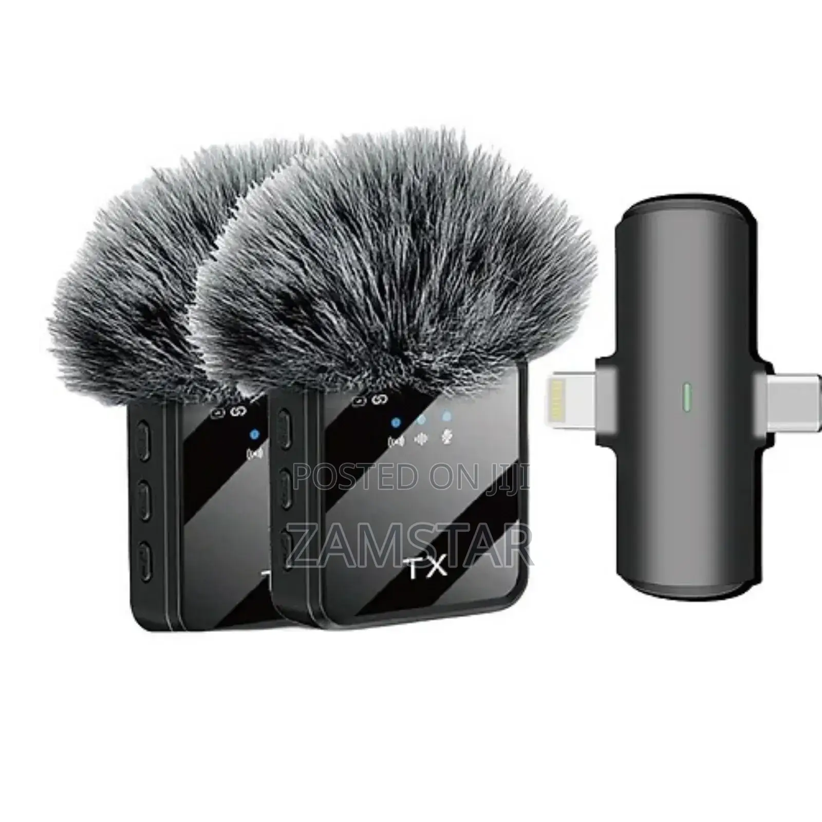 F11-2 Wireless Microphone